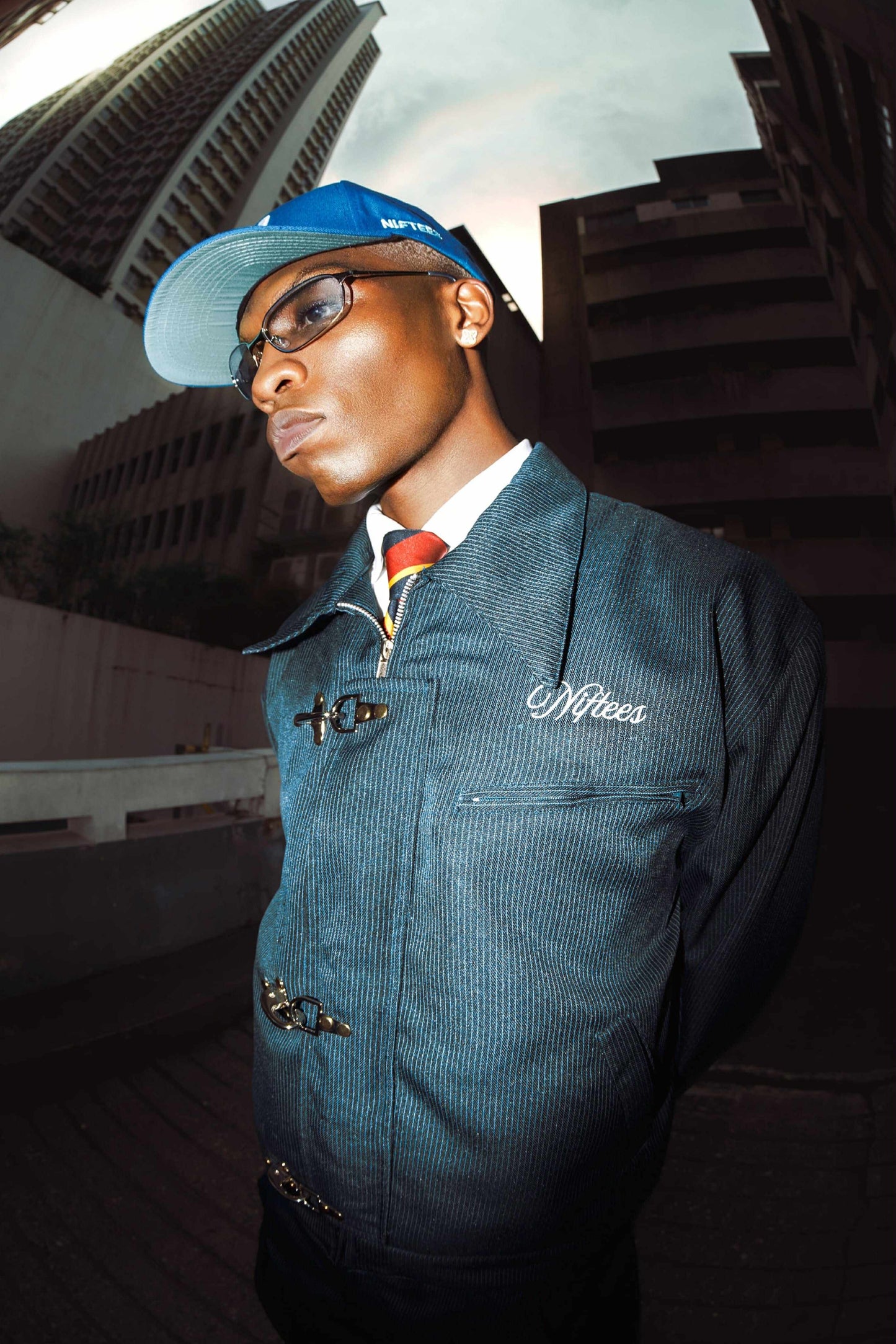 Grandeur Clasp Jacket (Limited)