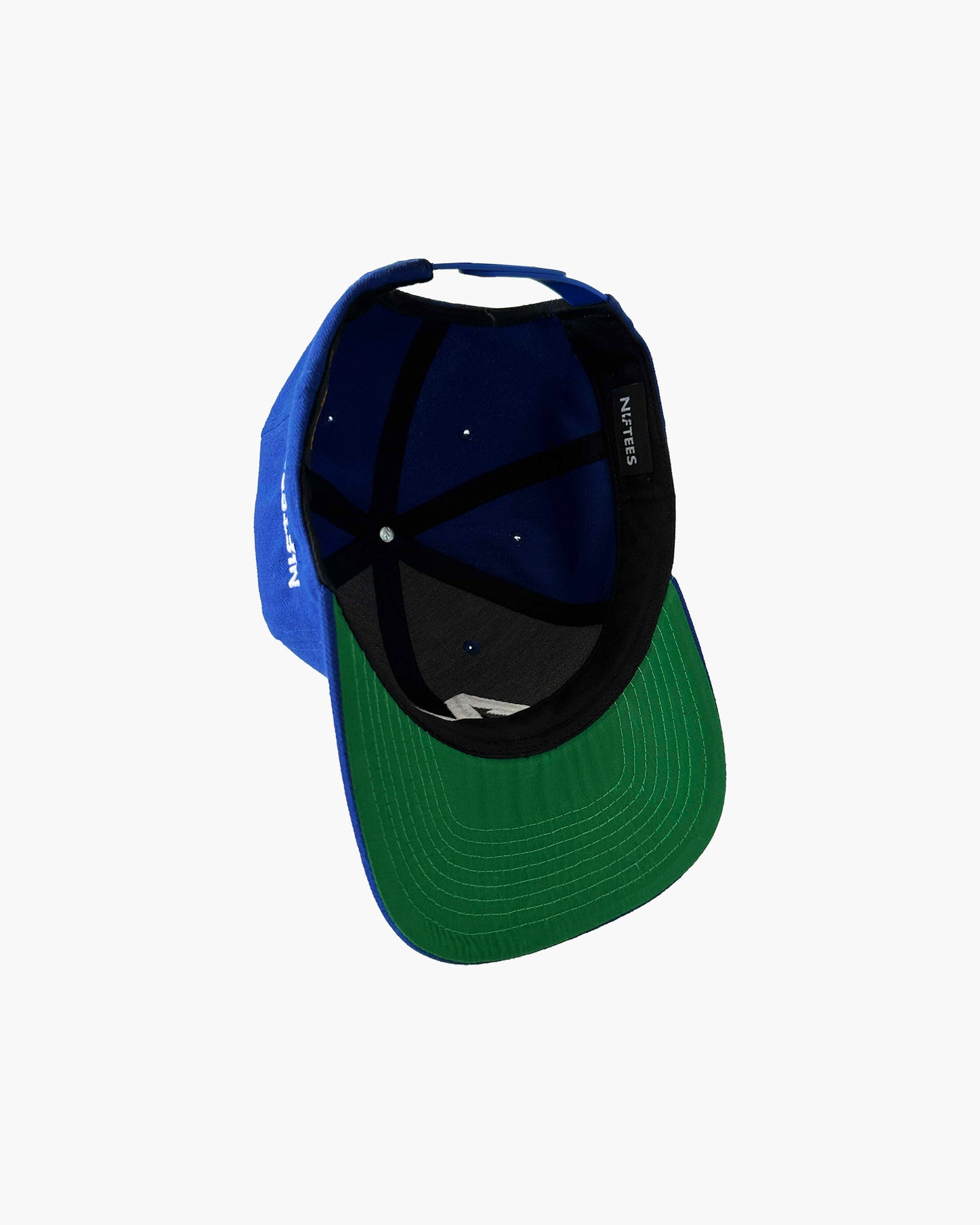 N Snapback Cap - Blue