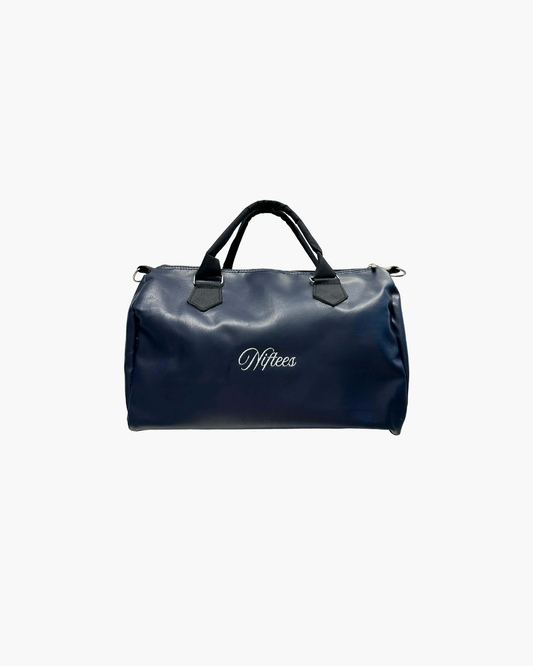 Grandeur Duffel Bag - Navy Blue