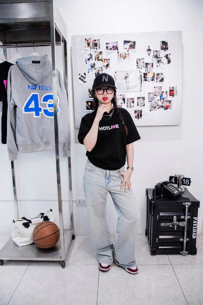 Hotline Tee - Relaxed Fit