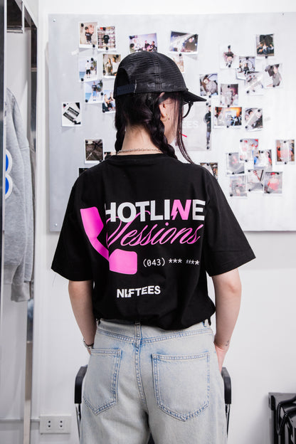 Hotline Tee - Relaxed Fit