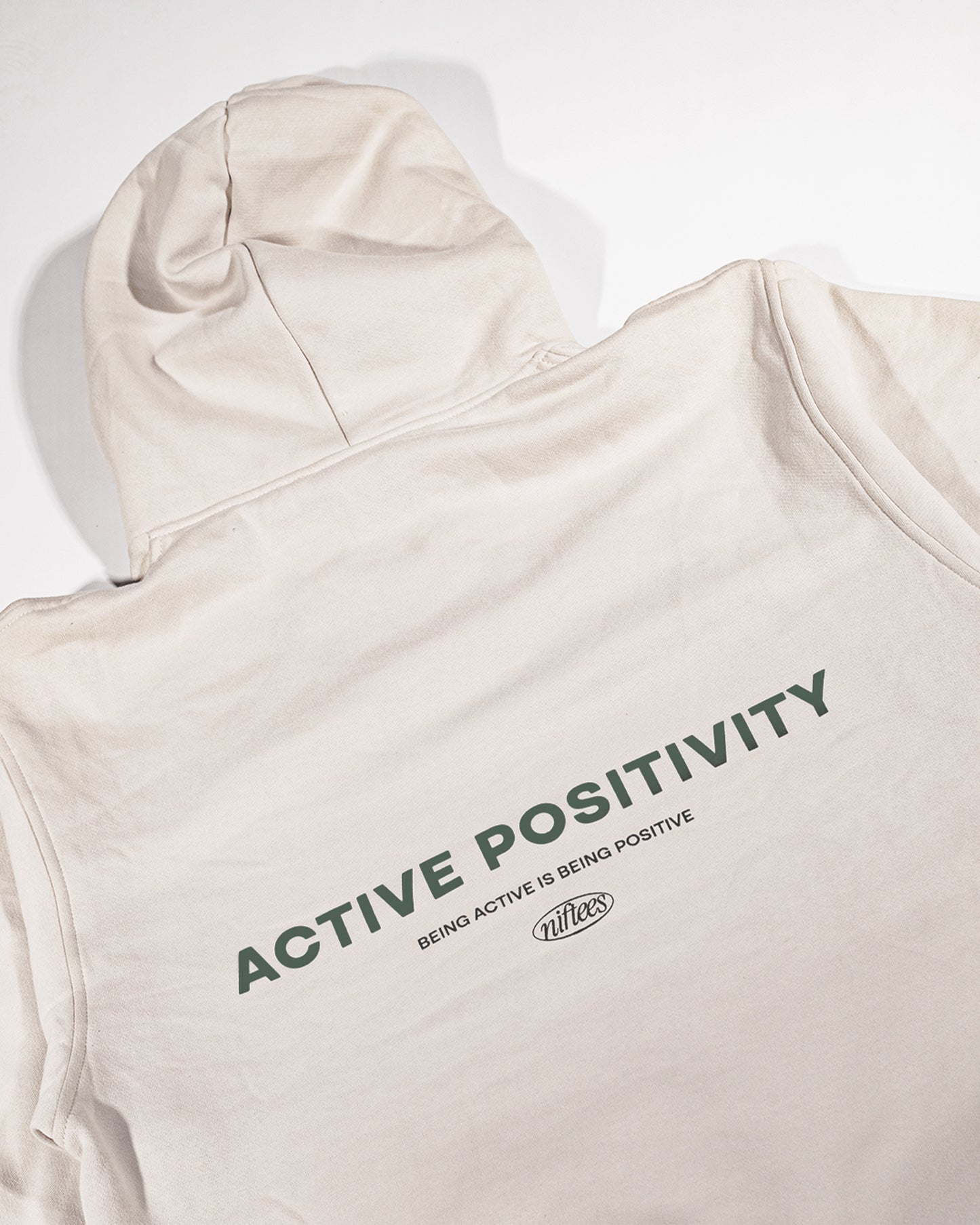 Active Positivity Pullover Hoodie