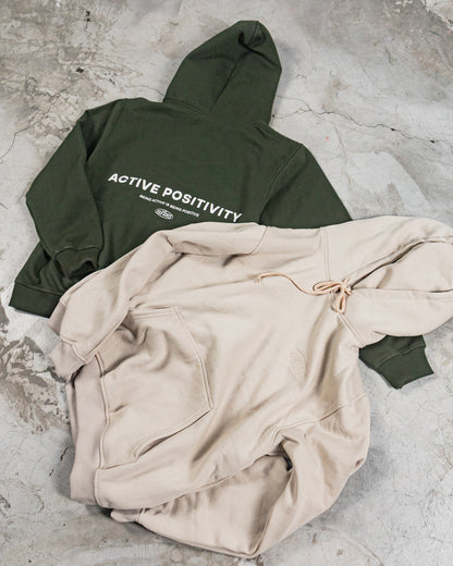 Active Positivity Pullover Hoodie