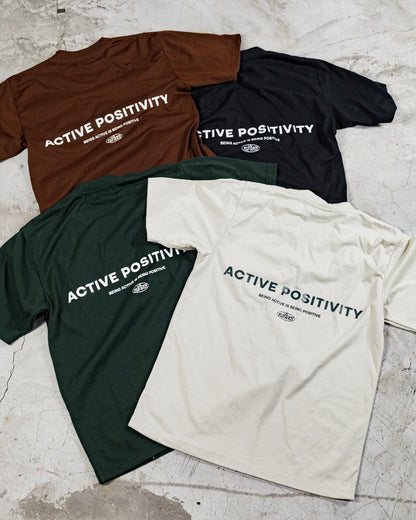 Active Positivity Pocket Tee