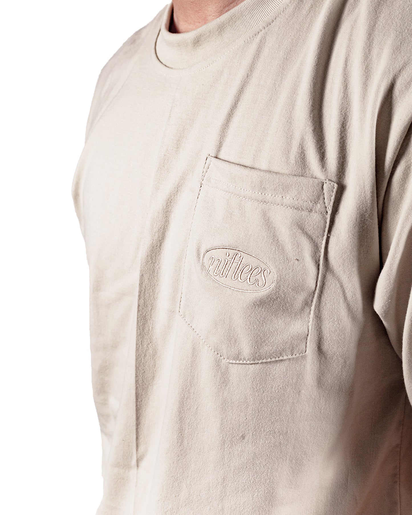 Active Positivity Pocket Tee