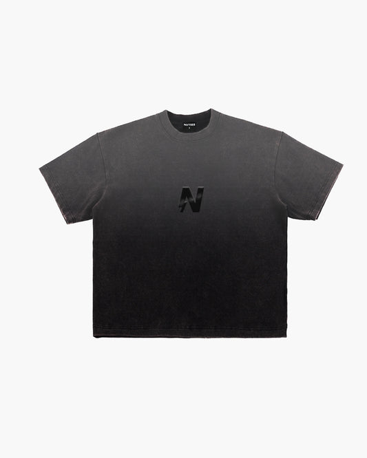 Originals N Box Tee - Faded Black