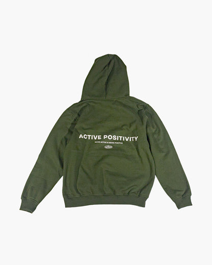 Active Positivity Pullover Hoodie