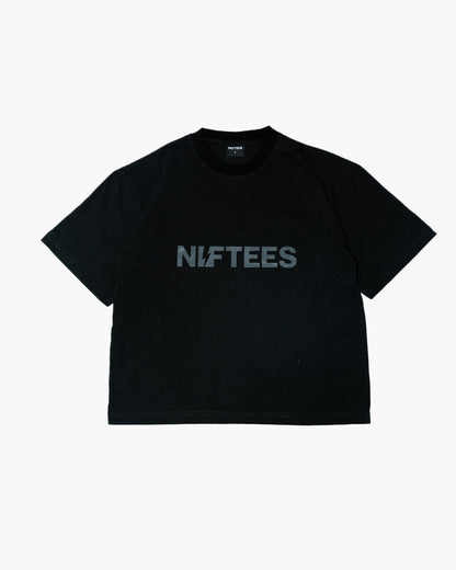 Originals Logo Box Tee - Black