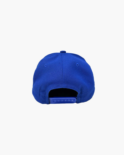 N Snapback Cap - Blue