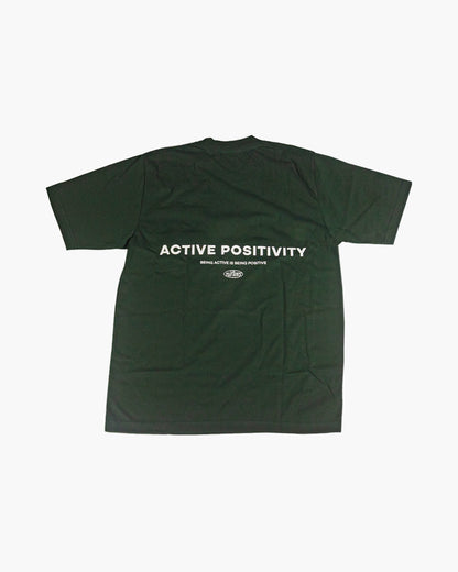 Active Positivity Pocket Tee