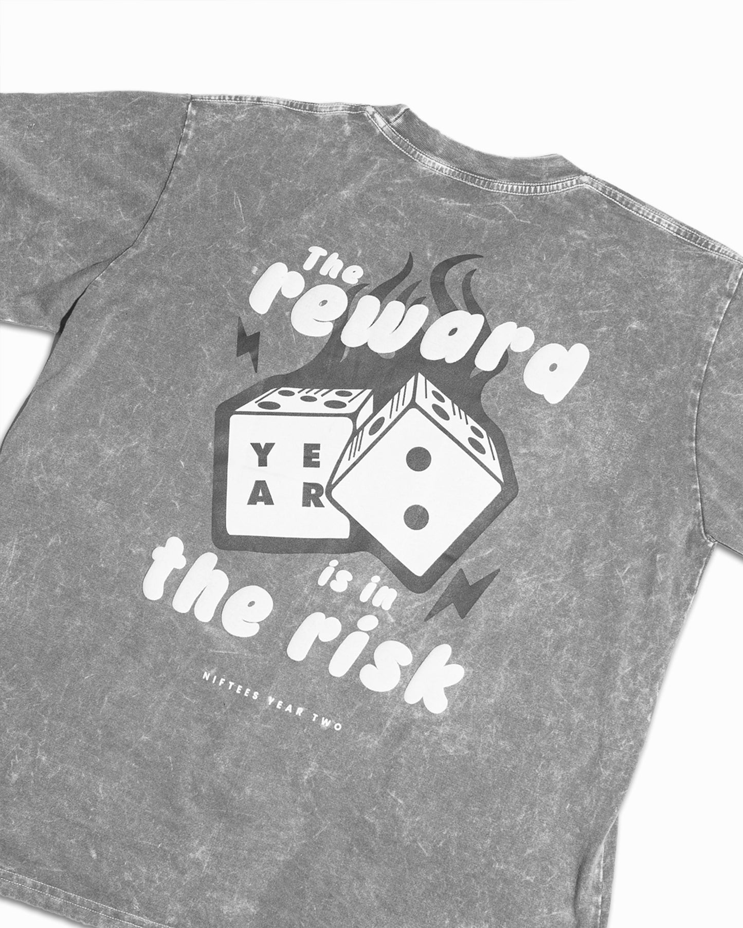 Year 2 Dice Tee