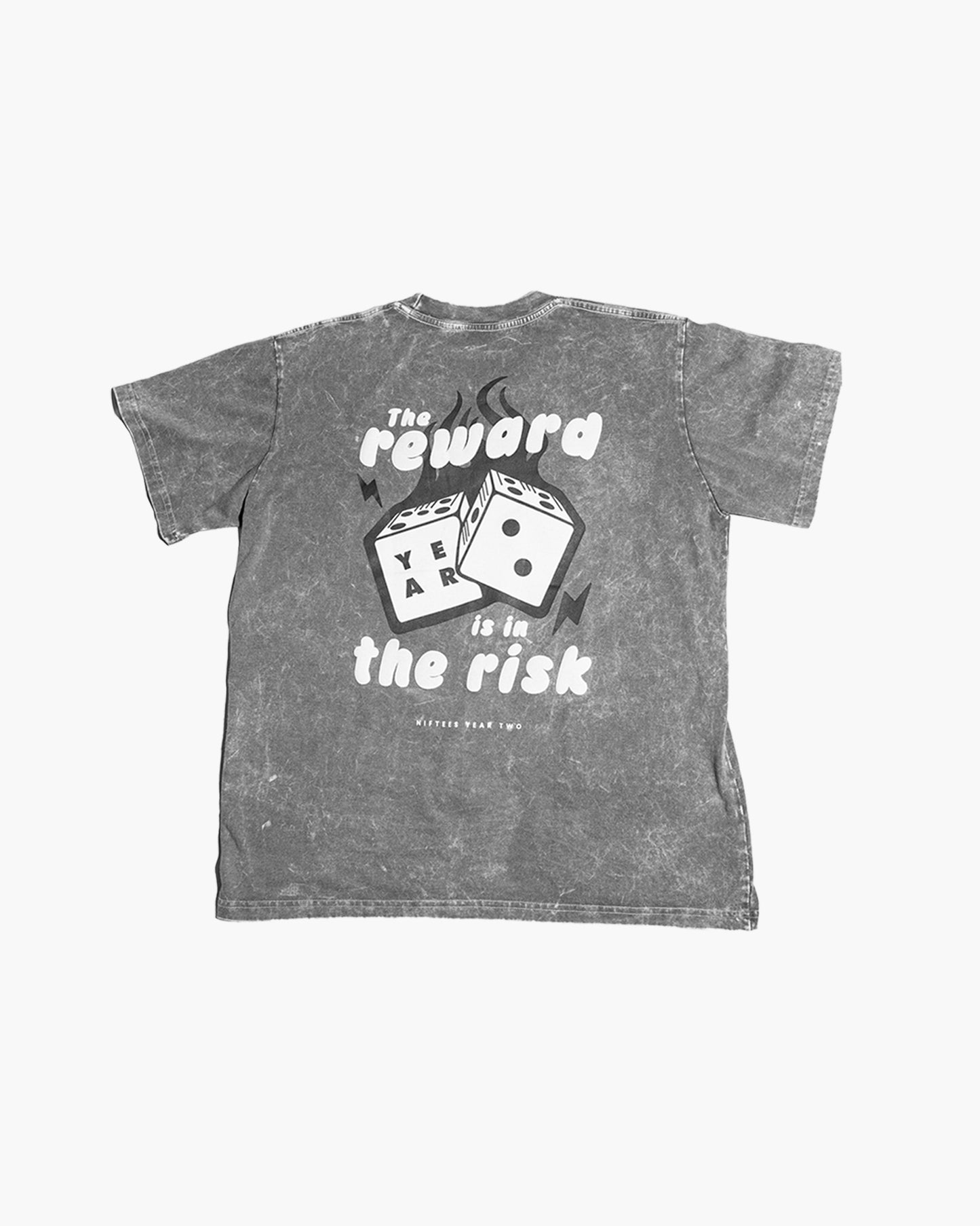 Year 2 Dice Tee