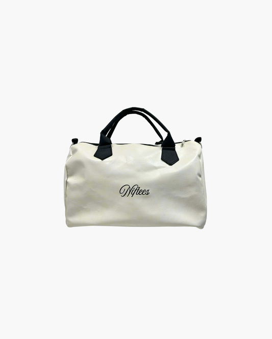 Grandeur Duffel Bag - Offwhite