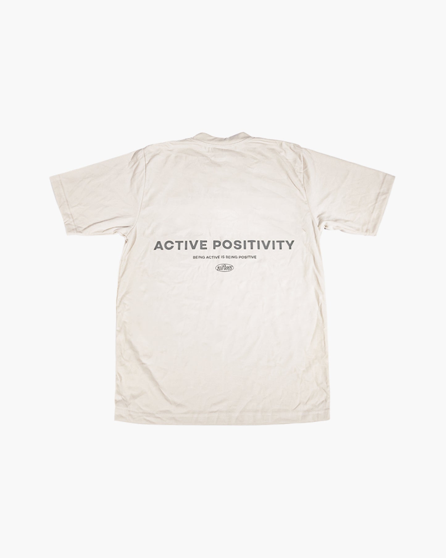 Active Positivity Pocket Tee