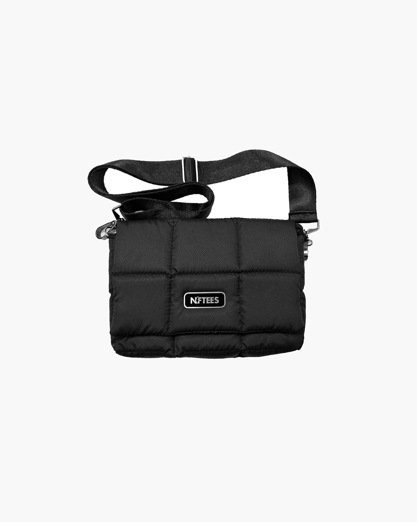 Cross Body Puffer Bag