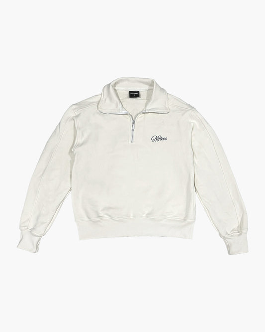 Grandeur Quarter Zip Sweater