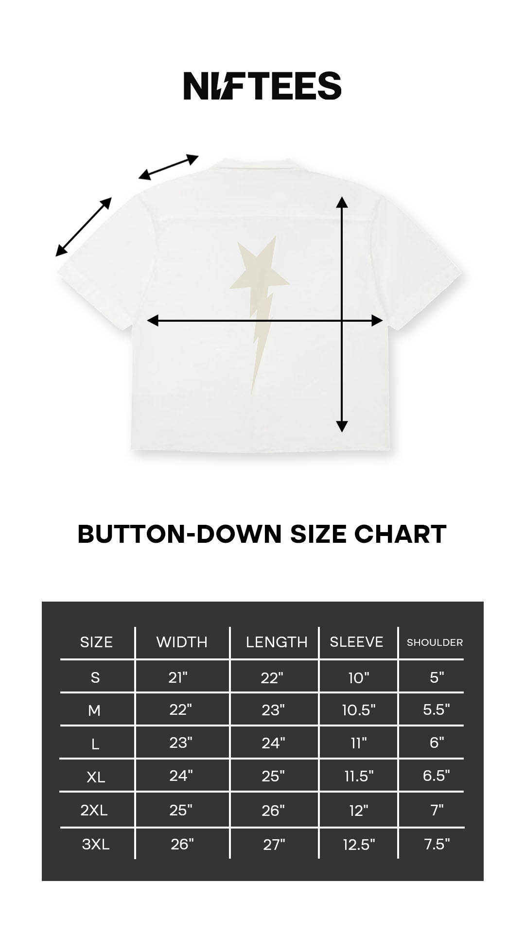 Size Guide 1