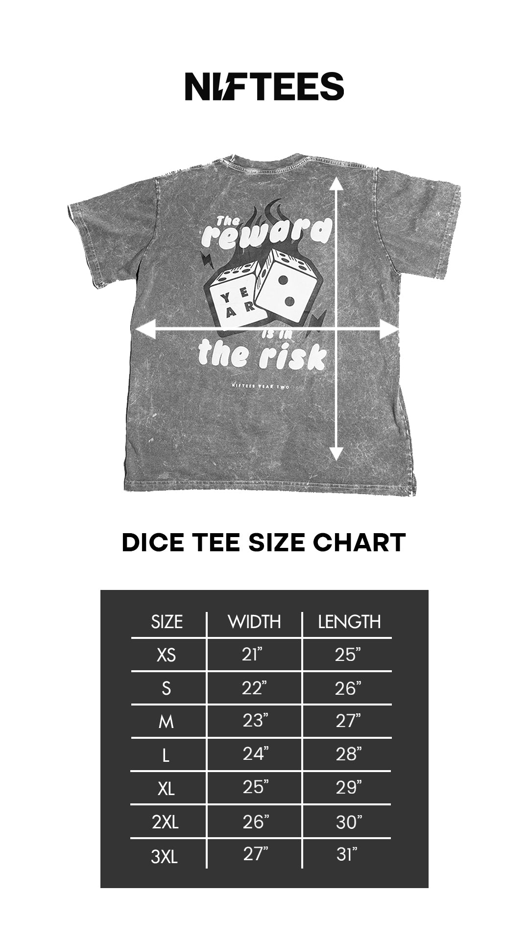 Size Guide 1