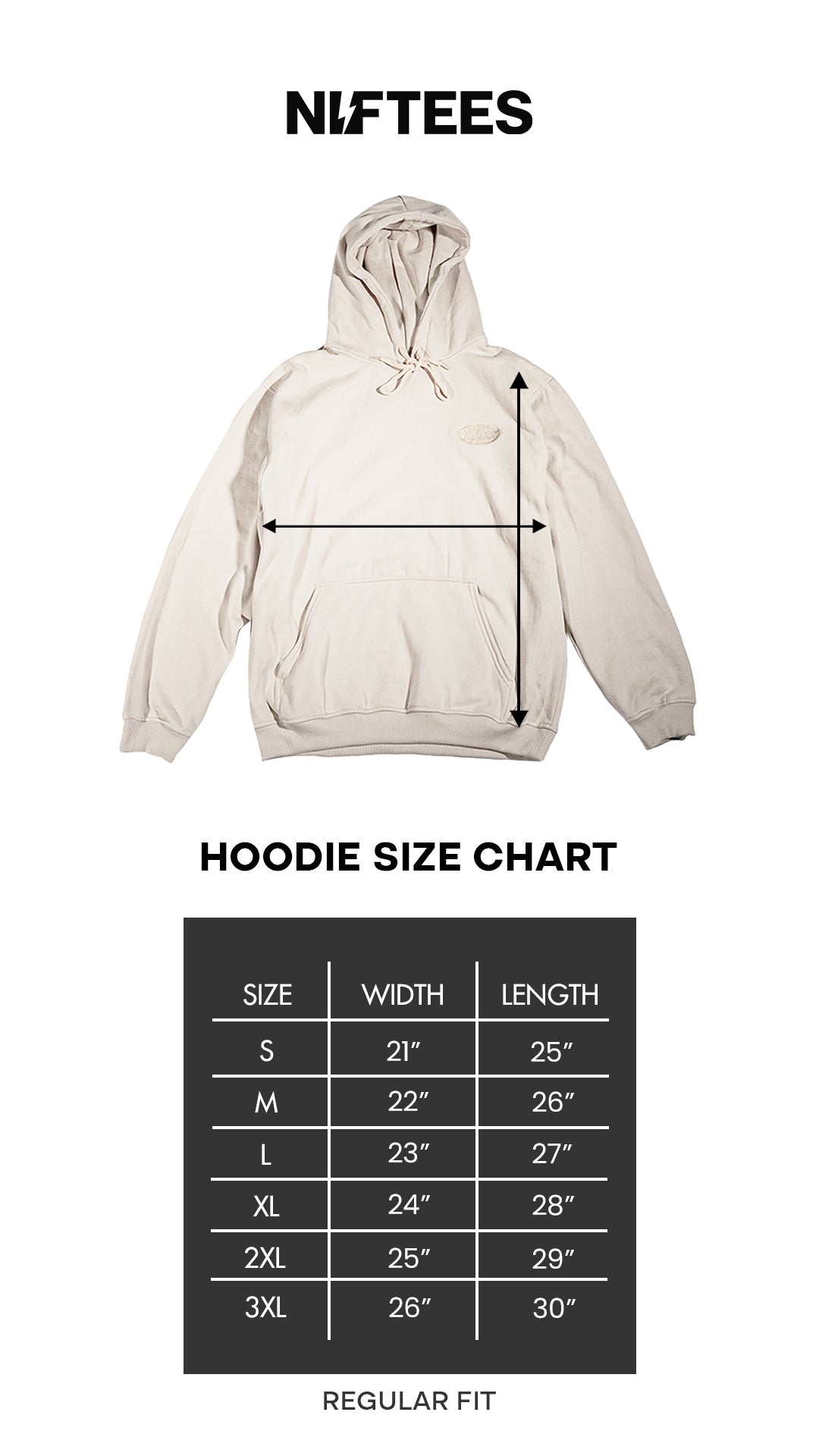 Size Guide 1