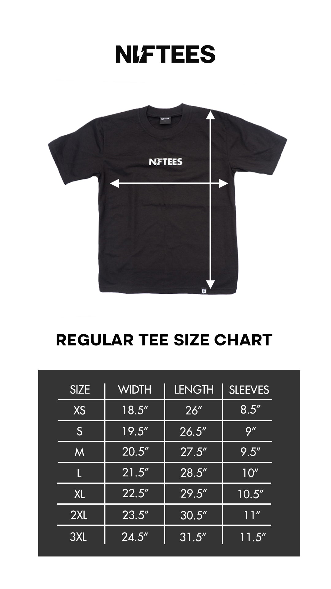 Size Guide 1