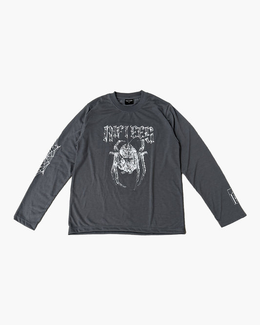 Spider Derby Long Sleeve