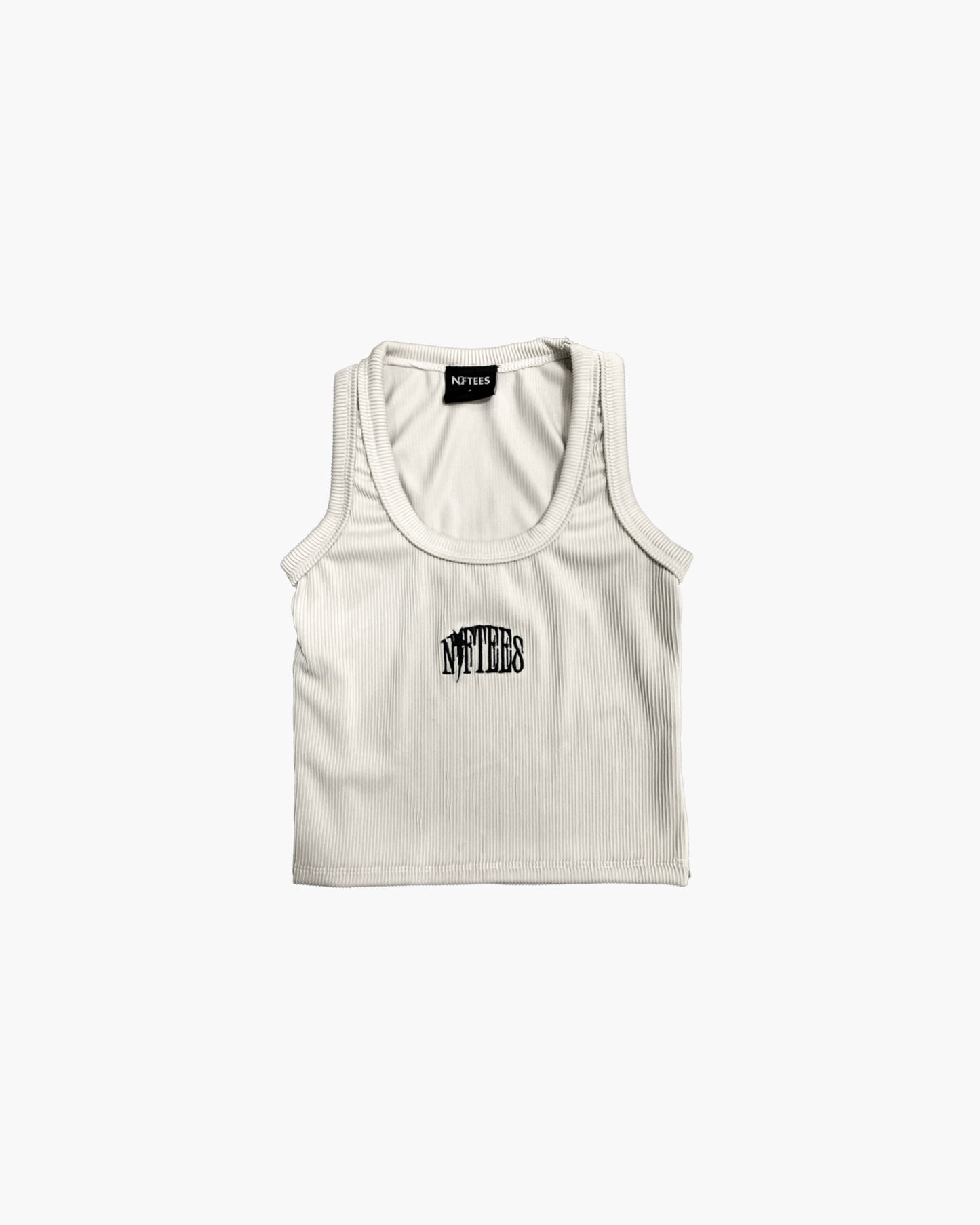 Rising Star Women Tank Top - Cream