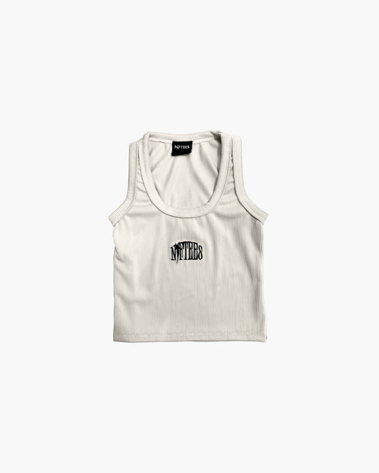 Rising Star Women Tank Top - Cream