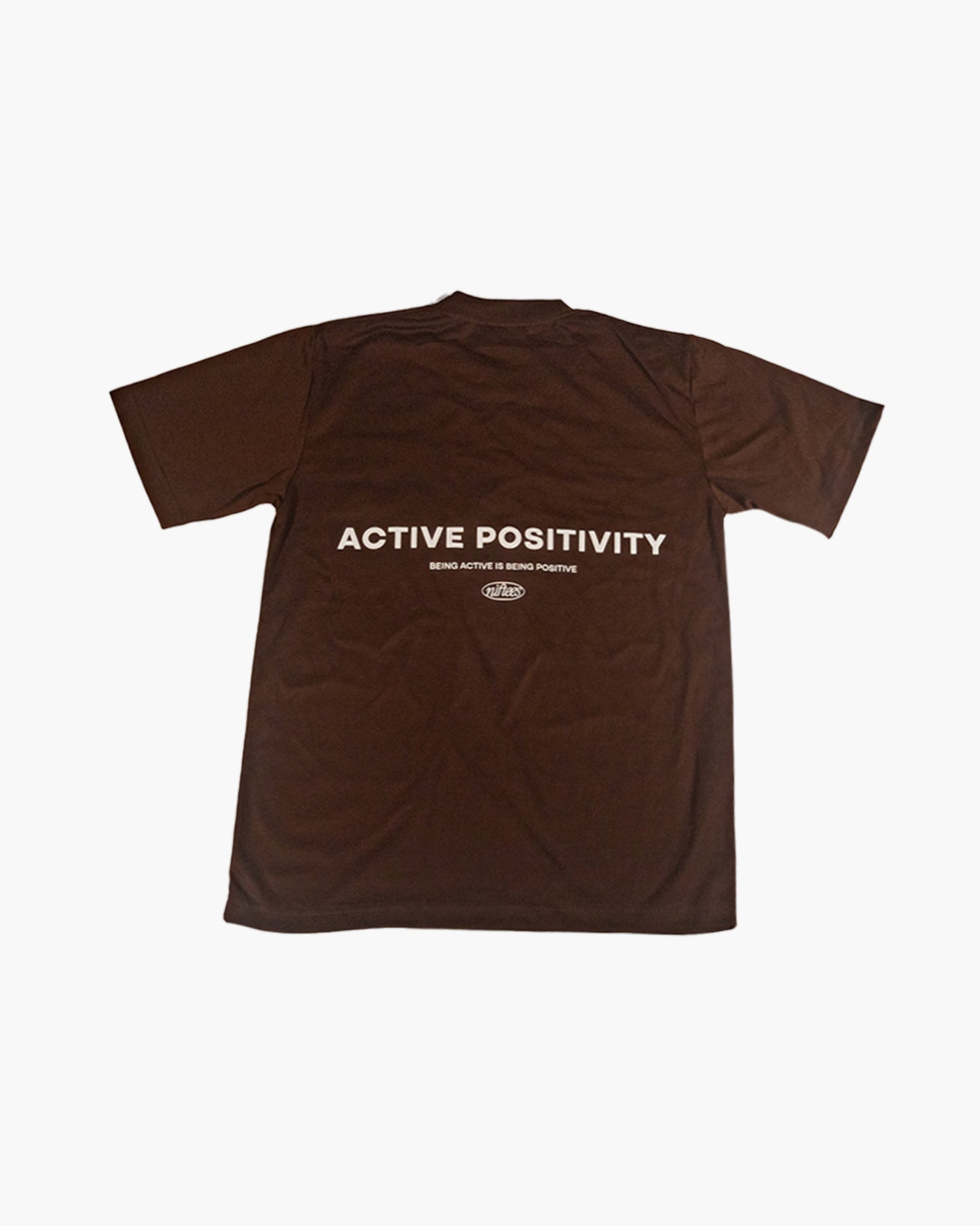 Active Positivity Pocket Tee