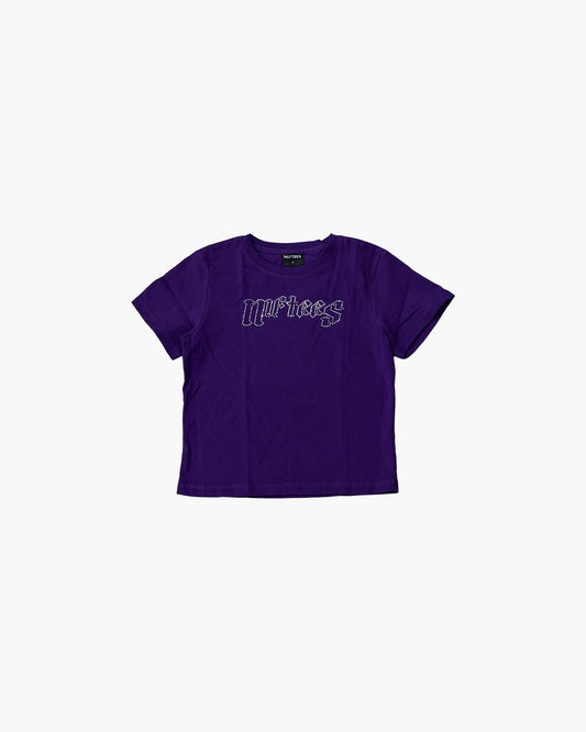 Ube Baby Tee